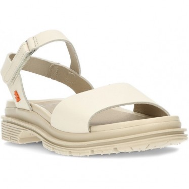 SANDALIAS DE ART BIRMINGHAM 1548 CREAM