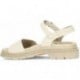SANDALIAS DE ART BIRMINGHAM 1548 CREAM