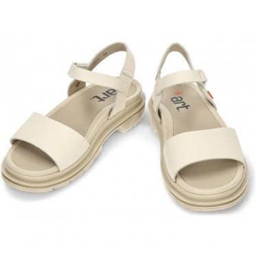 SANDALIAS DE ART BIRMINGHAM 1548 CREAM
