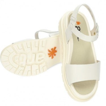 SANDALIAS DE ART BIRMINGHAM 1548 NATA_CREAM
