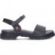 SANDALIAS DE ART BIRMINGHAM 1548 BLACK