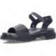 SANDALIAS DE ART BIRMINGHAM 1548 BLACK