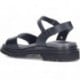 SANDALIAS DE ART BIRMINGHAM 1548 BLACK