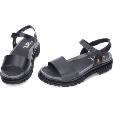 SANDALIAS DE ART BIRMINGHAM 1548 BLACK