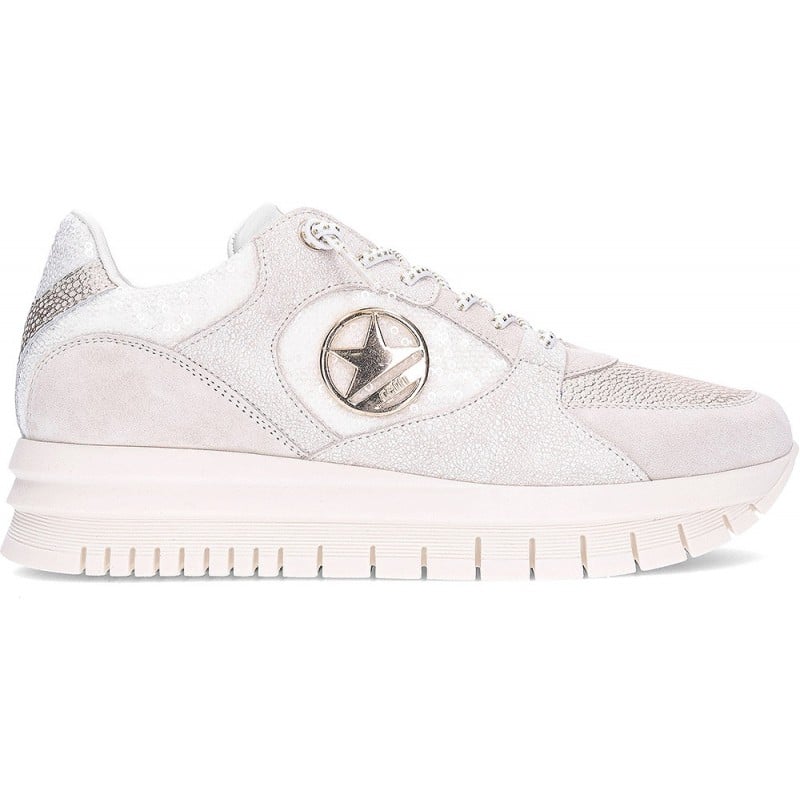 Deportivas mujer CETTI C-1374 IVORY