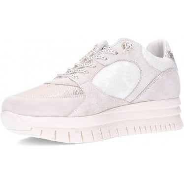 Deportivas mujer CETTI C-1374 IVORY