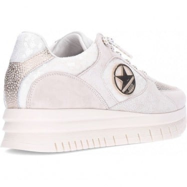 Deportivas mujer CETTI C-1374 IVORY