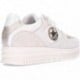 Deportivas mujer CETTI C-1374 IVORY