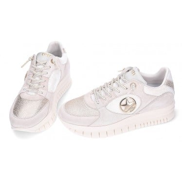 Deportivas mujer CETTI C-1374 IVORY