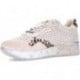 Zapatillas de mujer CETTI C-848SRAXL LEO_IVORY
