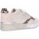 Zapatillas de mujer CETTI C-848SRAXL LEO_IVORY