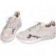 Zapatillas de mujer CETTI C-848SRAXL LEO_IVORY