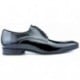 SERGIO SERRANO ZAPATOS NOVIO CHAROL LUXORY NEGRO