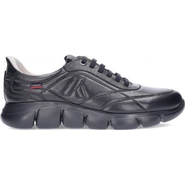 Deportivas para hombre CALLAGHAN Balloon 63702 NEGRO