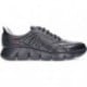 Deportivas para hombre CALLAGHAN Balloon 63702 NEGRO
