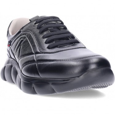 Deportivas para hombre CALLAGHAN Balloon 63702 NEGRO
