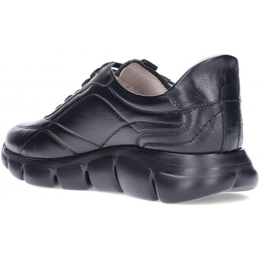 Deportivas para hombre CALLAGHAN Balloon 63702 NEGRO
