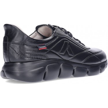 Deportivas para hombre CALLAGHAN Balloon 63702 NEGRO