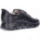 Deportivas para hombre CALLAGHAN Balloon 63702 NEGRO