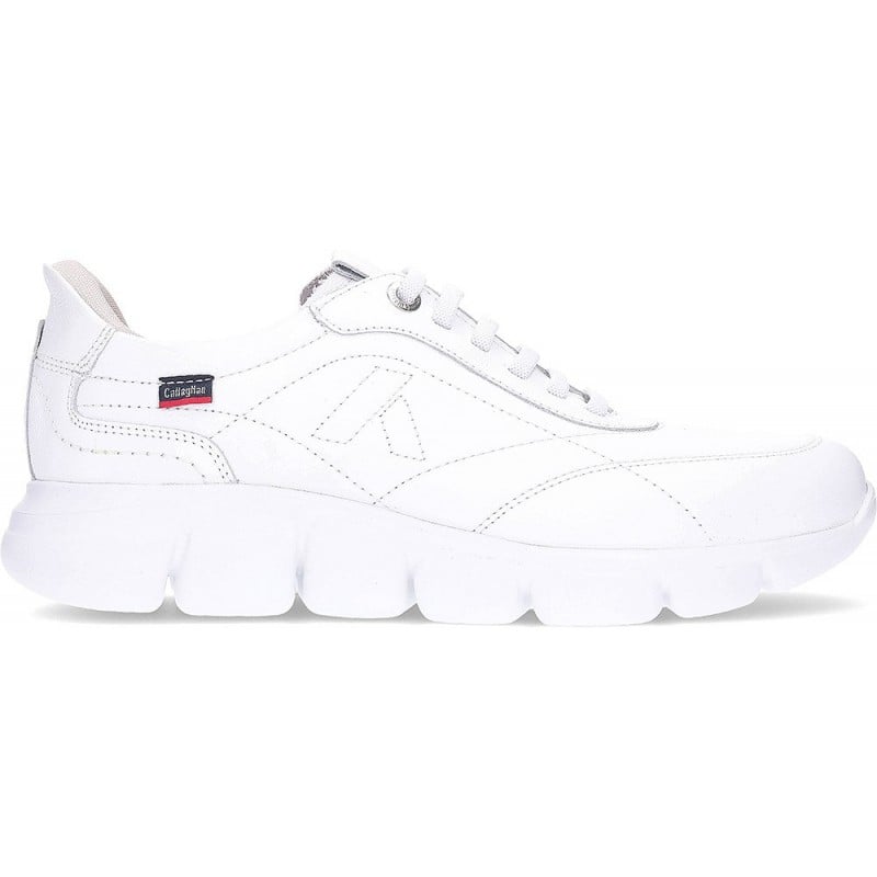 Deportivas para hombre CALLAGHAN Balloon 63702 BLANCO