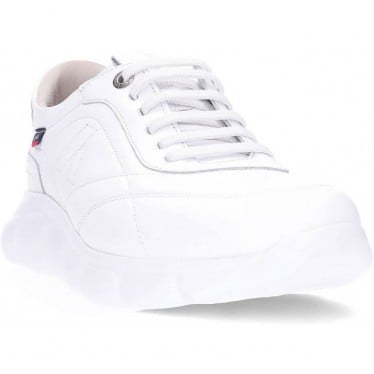 Deportivas para hombre CALLAGHAN Balloon 63702 BLANCO