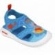 Sandalias de playa para chico Garvalin 252846 Wave print AZUL_A008