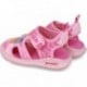 Sandalias de playa para chica Garvalin 252846 Wave print ROSA_B032