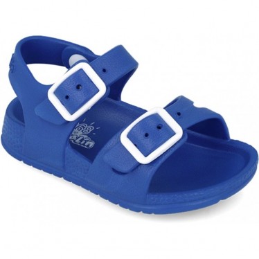 Sandalias para chico Garvalín 252850 Sandy Agua ROYAL_A006