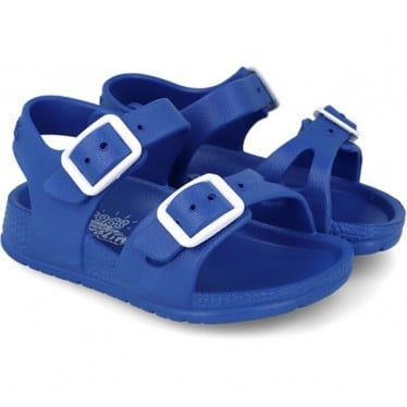 Sandalias para chico Garvalín 252850 Sandy Agua ROYAL_A006