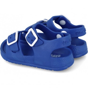 Sandalias para chico Garvalín 252850 Sandy Agua ROYAL_A006