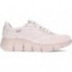 Deportivas para mujer CALLAGHAN Balloon Sra 64701 MARFIL_ORO