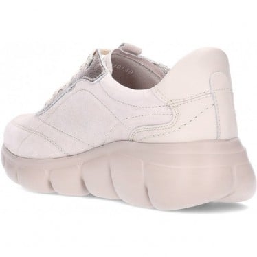 Deportivas para mujer CALLAGHAN Balloon Sra 64701 MARFIL_ORO