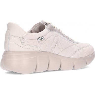 Deportivas para mujer CALLAGHAN Balloon Sra 64701 MARFIL_ORO