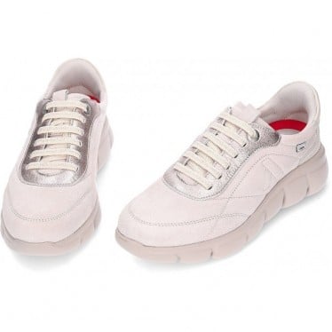 Deportivas para mujer CALLAGHAN Balloon Sra 64701 MARFIL_ORO