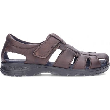 SANDALIAS CALLAGHAN SINATRA MARRON