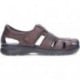 SANDALIAS CALLAGHAN SINATRA MARRON