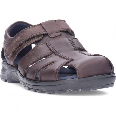 SANDALIAS CALLAGHAN SINATRA MARRON