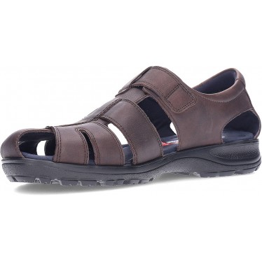 SANDALIAS CALLAGHAN SINATRA MARRON
