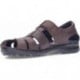SANDALIAS CALLAGHAN SINATRA MARRON