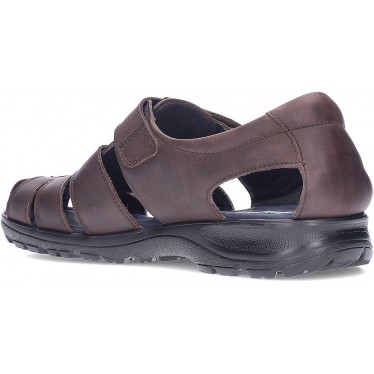 SANDALIAS CALLAGHAN SINATRA MARRON