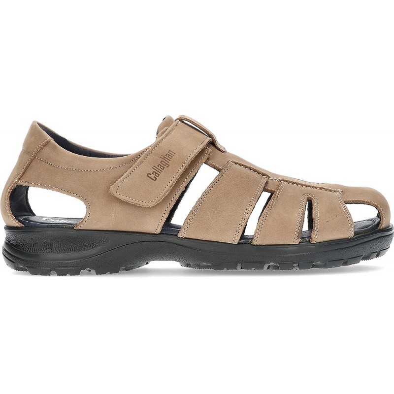 SANDALIAS CALLAGHAN SINATRA TAUPE