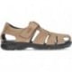 SANDALIAS CALLAGHAN SINATRA TAUPE