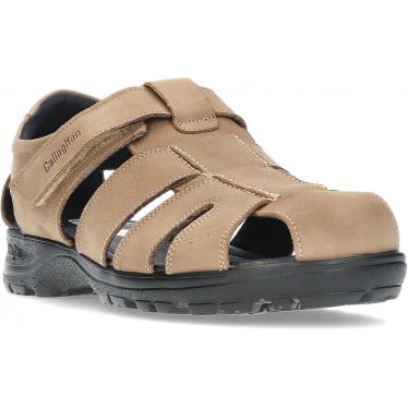 SANDALIAS CALLAGHAN SINATRA TAUPE