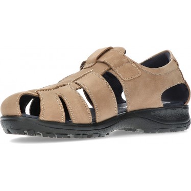 SANDALIAS CALLAGHAN SINATRA TAUPE