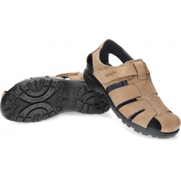 SANDALIAS CALLAGHAN SINATRA TAUPE