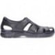 SANDALIAS CALLAGHAN SINATRA NEGRO