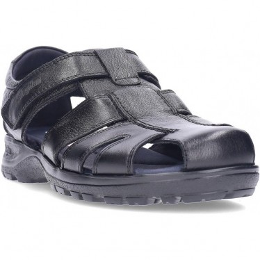 SANDALIAS CALLAGHAN SINATRA NEGRO