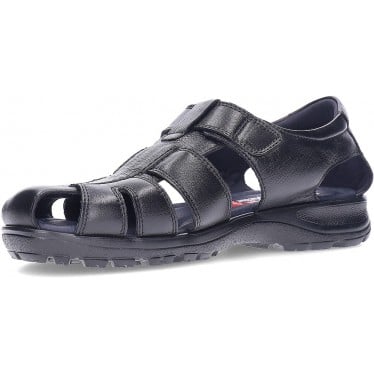 SANDALIAS CALLAGHAN SINATRA NEGRO