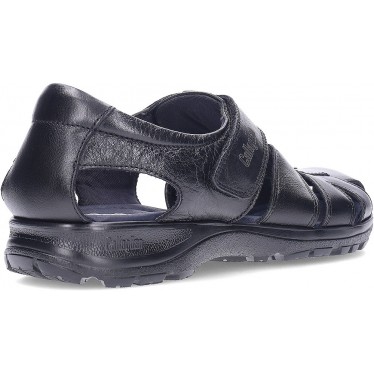 SANDALIAS CALLAGHAN SINATRA NEGRO