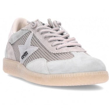 Deportivas de mujer CETTI C-1385 SRA MICRO_WASABI